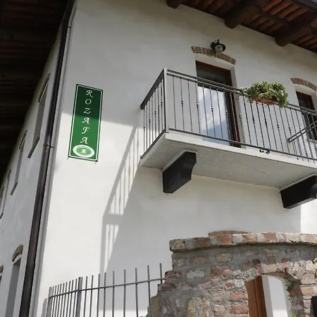 Rozafa Hotel Caramagna Piemonte