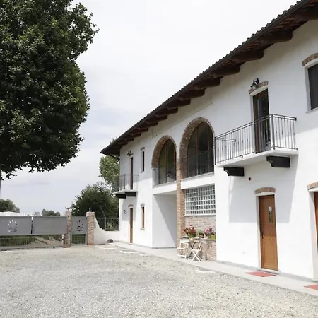 Hotell Rozafa Caramagna Piemonte