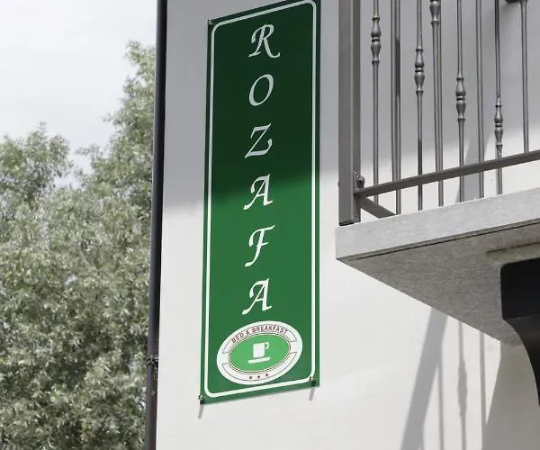 Rozafa Caramagna Piemonte
