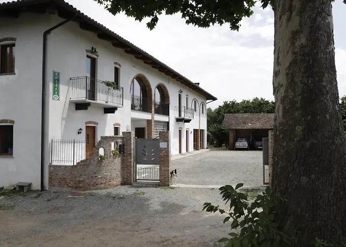 Rozafa Caramagna Piemonte